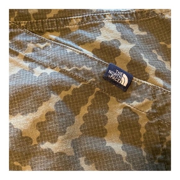 The North Face Ridgeside Camo Short - Picture 4 of 6